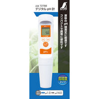 デジタルpH計　72788　シンワ測定　1台
