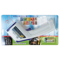 シンワ測定 放射温度計 C レーザーポイント機能付 放射率可変タイプ 73014 1台