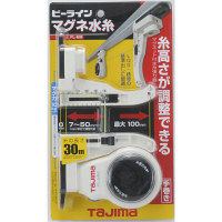 ピーラインマグネ水糸　PL-MM　1セット（3個）　TJMデザイン　（直送品）