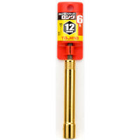 タジマ　SDソケットロング12　6角　TSK-SD12L-6K　1セット（6個）　TJMデザイン　（直送品）