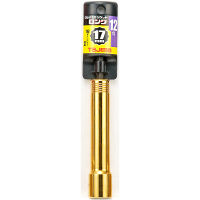 タジマ　SDソケットロング17　12角　TSK-SD17L-12K　1セット（6個）　TJMデザイン　（直送品）