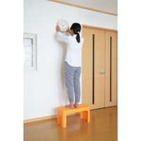 SANKA デコラステップ トール L オレンジ DSTLOR 1台