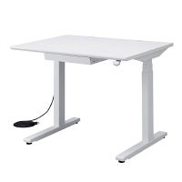 サンワサプライ　電動上下昇降デスク　ERD-Mシリーズ用引き出し（小）　ERD-DR2　1個　（直送品）