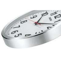 セイコータイムクリエーション 掛け時計 [電波 スイープ 秒針停止機能] 直径305mm KX227S 1個