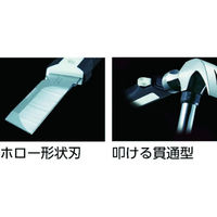 ＴＪＭデザイン 電工ナイフ　タタックナイフ DKTN80 1丁