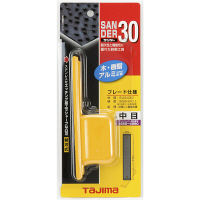 サンダーSA-30型　中目　SA-30C　1セット（12個）　TJMデザイン　（直送品）