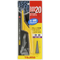 サンダーSA-20型　中目　SA-20C　1セット（12個）　TJMデザイン　（直送品）
