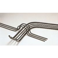 ニッタ DK 形状保持チューブ(グループ4) 1300ー10ーBKー100M 100m 1巻（直送品）