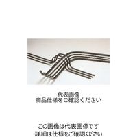 ニッタ DK 形状保持チューブ(グループ4) 1300ー6ーBKー100M 100m 1巻（直送品）