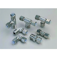 ニッタ クイックシール 90°エルボ(グループ1) L1N1/2ーPT1/2ーS 1個（直送品）