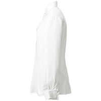 nuovo（ヌーヴォ）　長袖ブラウス　ホワイト　9号　フォーク　FB75577-1-9　1着