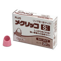 プラス メクリッコS ピンク箱入り KM-401 1箱（直送品）