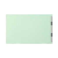 プラス フラットF樹脂 022N A4E BL NO.022N 1セット(10冊)（直送品）