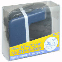 プラス ペーパーパンチ BL NO.91（直送品）