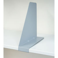 アール・エフ・ヤマカワ コロブックエンド 15mmブルー RFMCSBE-JI15BL 1セット(5個入)