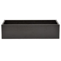 【車上渡し】アールエフヤマカワ ウッドプランター 幅800×奥行350×高さ202mm 1台（直送品）