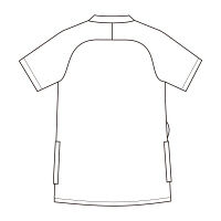 住商モンブラン ジャケット メンズ リーフグリーン/オリーブ LL 72-1278 1枚　スクラブ（直送品）