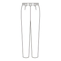 住商モンブラン レディスパンツ 医療白衣 ネイビー M 73-1189（直送品）