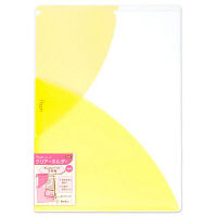 プラス PASTY CH A4 LY FL-700P4 1セット(3枚)（直送品）