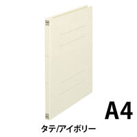 プラス フラットF樹脂 021N A4S IV NO.021N 1セット(10冊)（直送品）