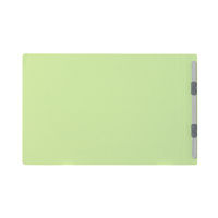 プラス フラットF樹脂 022N A4E GR NO.022N 1セット(10冊)（直送品）