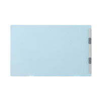 プラス フラットF樹脂 022N A4E RBL NO.022N 1セット(10冊)（直送品）