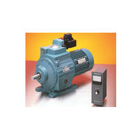 ニデックドライブテクノロジー トラクションドライブ RXシリーズ(内接式遊星減速機付) RXMKー1500ーN71E 1個（直送品）