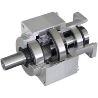 エイブル減速機 VRXFシリーズ(サーボモータ専用) VRXFーPBー3BーSー50ーT3 VRXF-PB-3B-S-50-T3 1個（直送品）