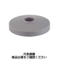 テラモト 回転バンパー 22Φ用 DS-226-810-0 1セット(4個)（直送品）