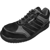 カーミット セーフティーシューズ（ひも） KML-9606 28cm オカモト