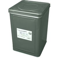 本山町農業公社 非常用備蓄燃料　籾の火　いっとかん　２箱セット 6300028191 1セット(2缶入)（直送品）