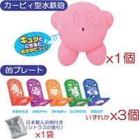 Pirates Factory カービィのおふろでいっしょにシューティング シトラスの香り 25g (1包入)　5セット（直送品）
