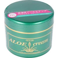 トプラン アロエクリーム 220g　1個(220g入)×12セット 東京企画販売（直送品）