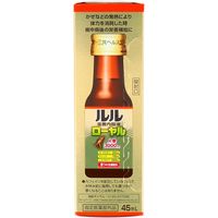 ルル 滋養内服液ローヤル 45mL　1個(45ml入)×5セット 第一三共ヘルスケア（直送品）