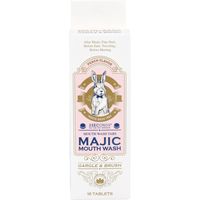 ザ・ケース MAJIC マウスウォッシュ ピーチ風味 タブレットタイプ 18粒 1箱(18粒入)×5セット（直送品）