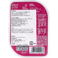 アイエスリンク ellips ヘアビタミン プロケラチン オイルトリートメントフォープロ クリアピンク 6粒入 1個(6粒入)×12セット（直送品）