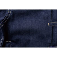 エスケー・プロダクト GE-655デアリーウーマンツナギ半袖 ワンウォッシュ 11号 655-43-11 1着（直送品）