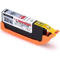 キヤノン（Canon）用 互換インクカートリッジ CCーC331XLGY グレー 大容量 BCIー331XLGY互換 1個