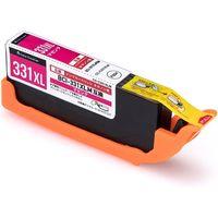 カラークリエーション カラークリエーションインク/CANON/BCI-331XLM/互換/大容量/染料/マゼンタ CC-C331XLM 1個