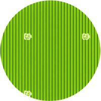 セイコー ラミケース OPP 8F バラン総柄 500枚 00295565 1本(500枚入)（直送品）