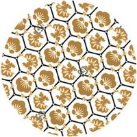 セイコー ラミケースOPP 9F 黄金・亀甲柄 500枚 00295583（直送品）