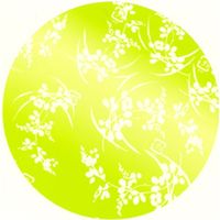 セイコー ラミケース OPP 12F 草花柄 500枚 00295609 1本(500枚入)（直送品）