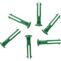 ヴァイカン ピン 1001 緑(6個入) 25箱 10012 1ケース(150個入(6個×25箱入))（直送品）