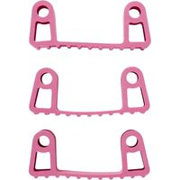 ヴァイカン ラバー 1002 ピンク(3個入) 20箱 10021 1ケース(60個入(3個×20箱入))（直送品）