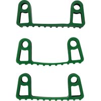 ヴァイカン ラバー 1002 緑(3個入) 20箱 10022 1ケース(60個入(3個×20箱入))（直送品）