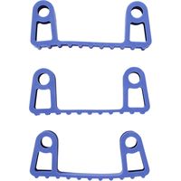 ヴァイカン ラバー 1002 パープル(3個入) 20箱 10028 1ケース(60個入(3個×20箱入))（直送品）