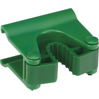 ヴァイカン グリップバンド(スペアパーツ) 1003 緑(ラバー×1個、ピン×2個) 15箱 10032 1ケース(15セット入)（直送品）