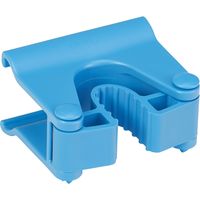 ヴァイカン グリップバンド(スペアパーツ) 1003 青(ラバー×1個、ピン×2個) 15箱 10033 1ケース(15セット入)（直送品）