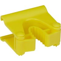 ヴァイカン グリップバンド(スペアパーツ) 1003 黄(ラバー×1個、ピン×2個)　15箱 10036（直送品）