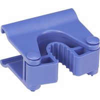 ヴァイカン グリップバンド(スペアパーツ) 1003 パープル(ラバー×1個、ピン×2個) 15箱 10038 1ケース(15セット入)（直送品）